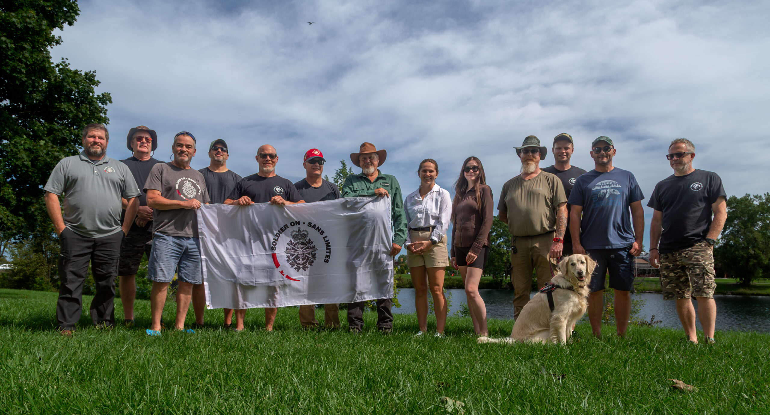 FISHING WITH OUR VETERANS